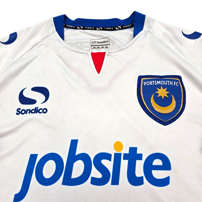 2013/14 Portsmouth Away Football Shirt (M) Sondico - Football Finery - FF305500