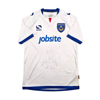 2013/14 Portsmouth Away Football Shirt (M) Sondico - Football Finery - FF305500