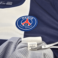 2013/14 PSG Home Football Shirt (L) Nike 32 Beckham - Football Finery - FF303427
