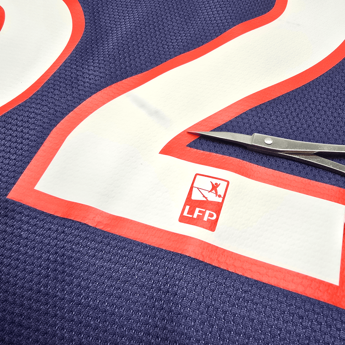 2013/14 PSG Home Football Shirt (XL) Nike 32 Beckham - Football Finery - FF302547