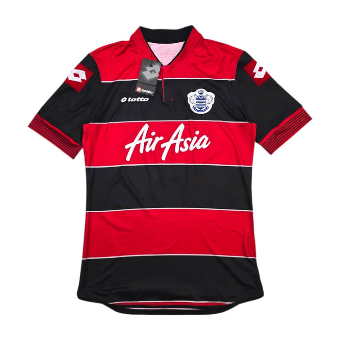 2013/14 Queens Park Rangers Away Football Shirt (L) Lotto 9 Austin (BNWTs) - Football Finery - FF303685