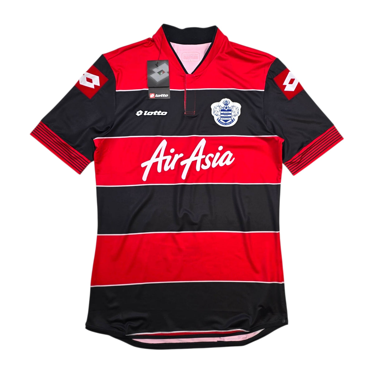 2013/14 Queens Park Rangers Away Football Shirt (L) Lotto (BNWTs) - Football Finery - FF303684