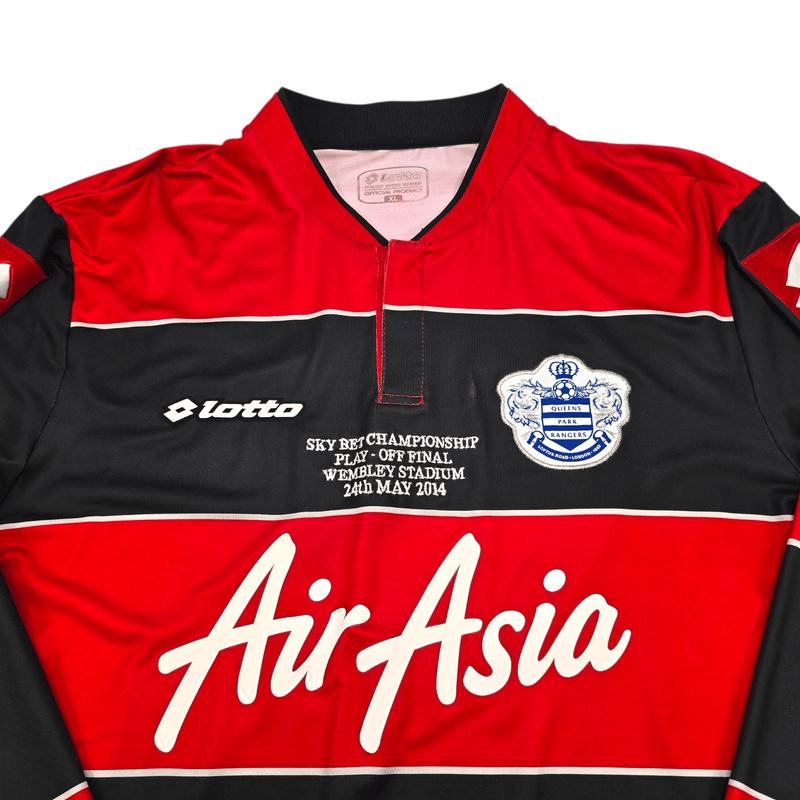 2013/14 Queens Park Rangers Away Football Shirt (XL) Lotto - Football Finery - FF300606