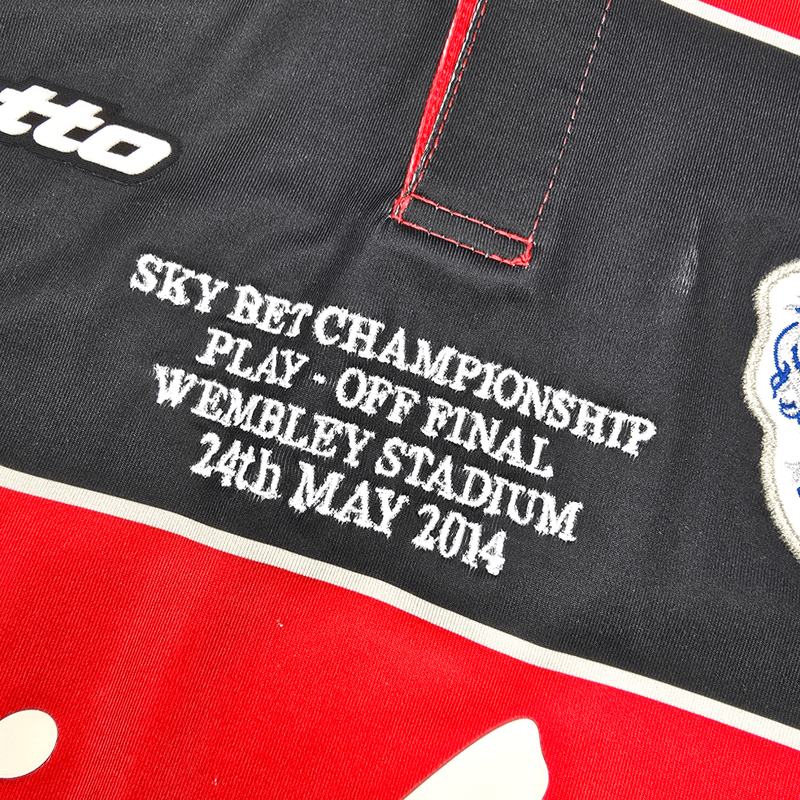 2013/14 Queens Park Rangers Away Football Shirt (XL) Lotto - Football Finery - FF300606