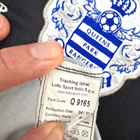 2013/14 Queens Park Rangers Away Football Shirt (XL) Lotto - Football Finery - FF300606