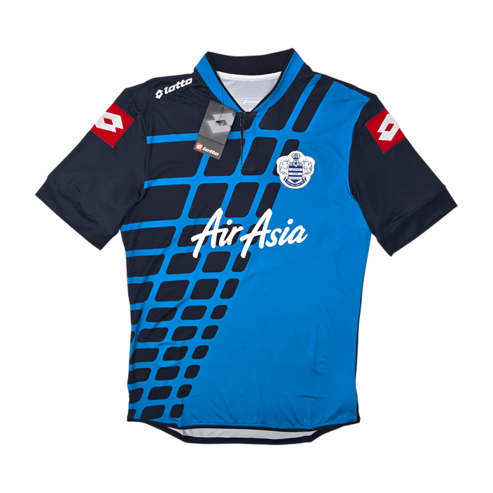 2013/14 Queens Park Rangers Goal Keeper Football Shirt (XL) Lotto (BNWTs) - Football Finery - FF303675