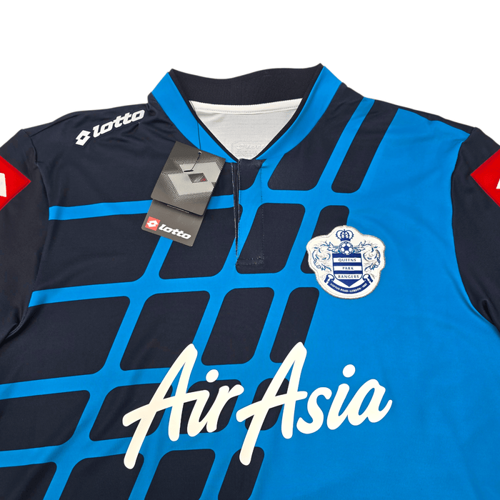 2013/14 Queens Park Rangers Goal Keeper Football Shirt (XL) Lotto (BNWTs) - Football Finery - FF303675