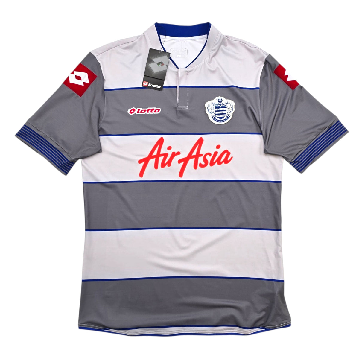 2013/14 Queens Park Rangers Goal Keeper Football Shirt (XL) Lotto (BNWTs) - Football Finery - FF303677