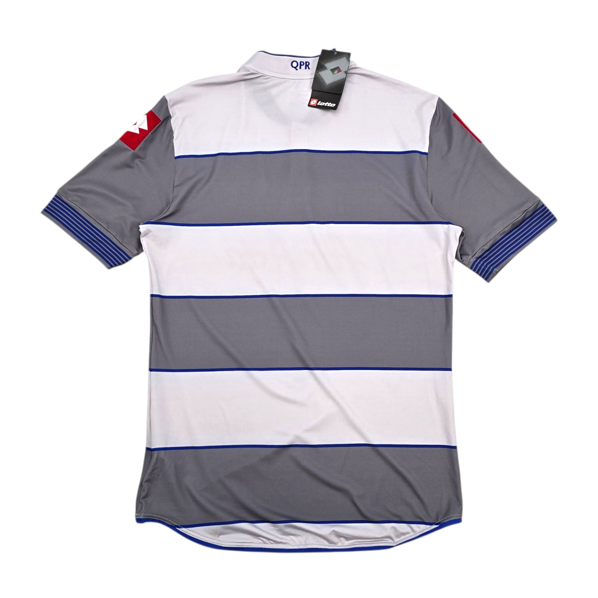 2013/14 Queens Park Rangers Goal Keeper Football Shirt (XL) Lotto (BNWTs) - Football Finery - FF303677