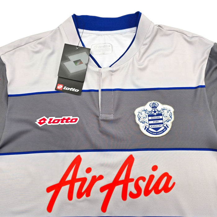 2013/14 Queens Park Rangers Goal Keeper Football Shirt (XL) Lotto (BNWTs) - Football Finery - FF303677