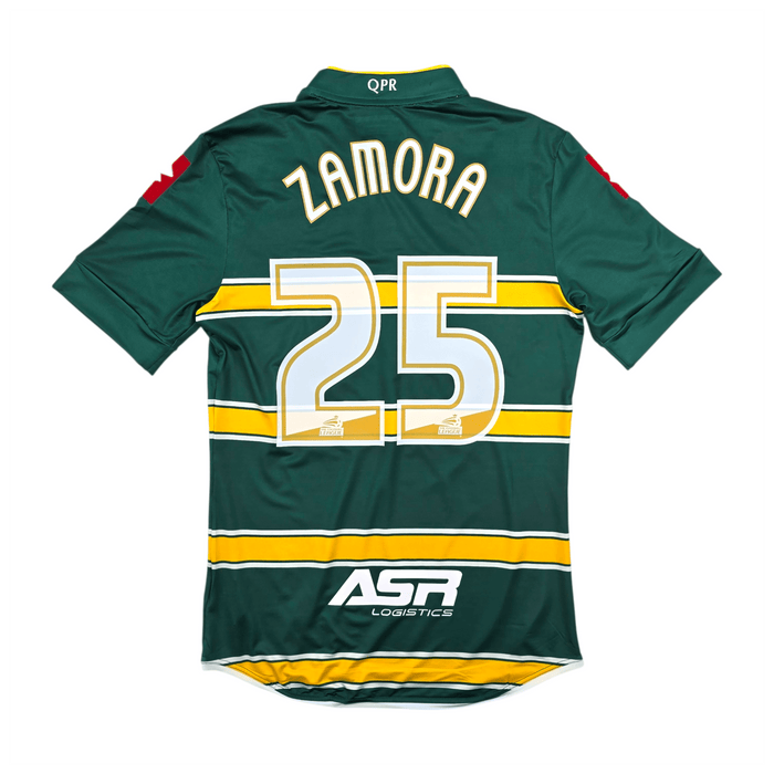 2013/14 Queens Park Rangers Third Football Shirt (M) Lotto 25 Zamora (BNWTs) - Football Finery - FF303681