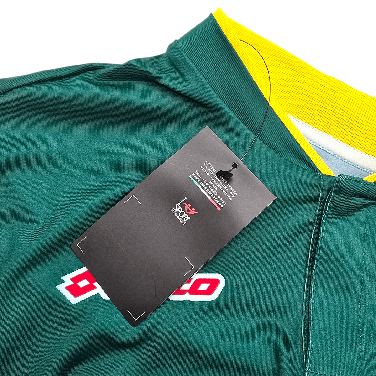 2013/14 Queens Park Rangers Third Football Shirt (M) Lotto 25 Zamora (BNWTs) - Football Finery - FF303681