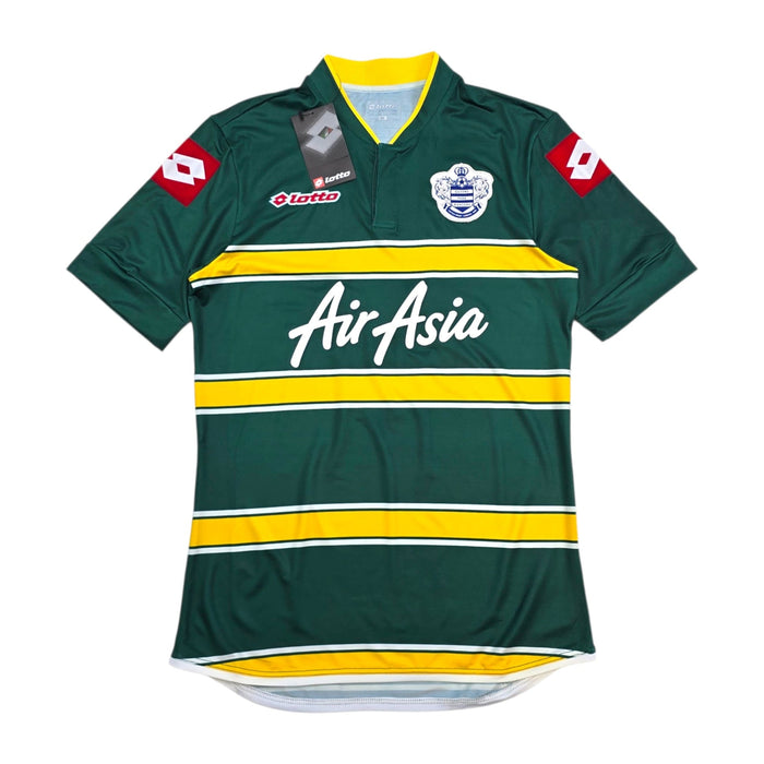 2013/14 Queens Park Rangers Third Football Shirt (M) Lotto 9 Austin (BNWTs) - Football Finery - FF303682
