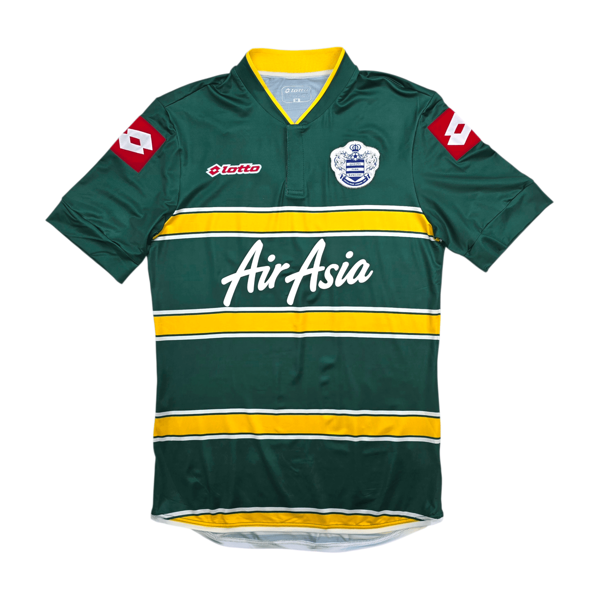 2013/14 Queens Park Rangers Third Football Shirt (M) Lotto (BNWTs) - Football Finery - FF303683