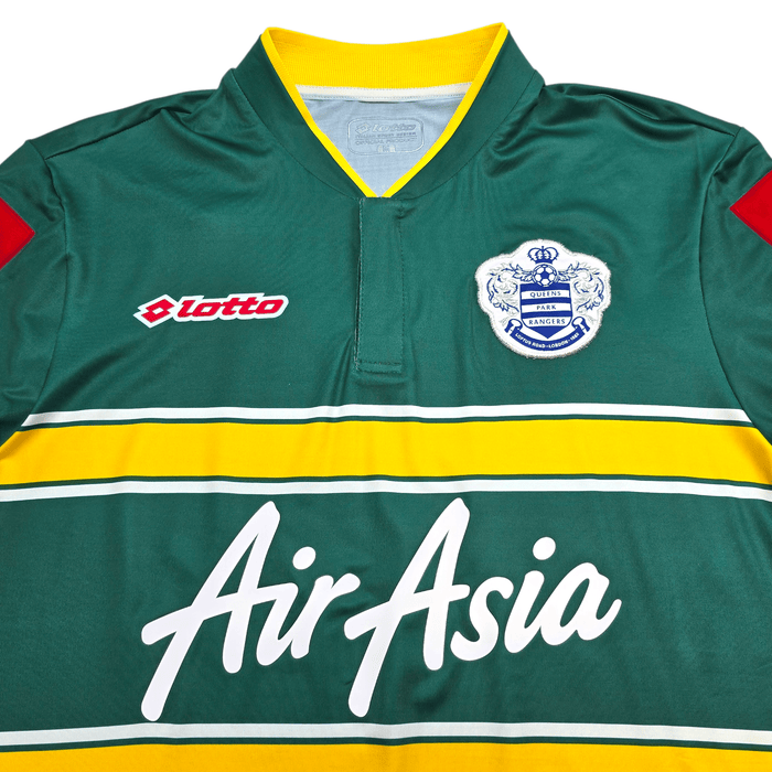 2013/14 Queens Park Rangers Third Football Shirt (M) Lotto (BNWTs) - Football Finery - FF303683
