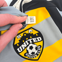2013/14 San Antonio United Home Football Shirt (S) Adidas 50 - Football Finery - FF305170