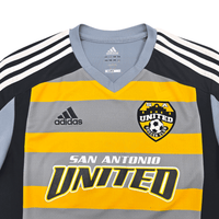 2013/14 San Antonio United Home Football Shirt (S) Adidas 50 - Football Finery - FF305170