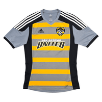 2013/14 San Antonio United Home Football Shirt (S) Adidas 50 - Football Finery - FF305170
