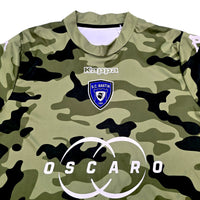 2013/14 SC Bastia Third Football Shirt (2XL) Kappa - Football Finery - FF301774