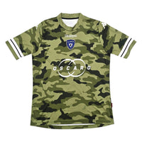 2013/14 SC Bastia Third Football Shirt (2XL) Kappa - Football Finery - FF301774