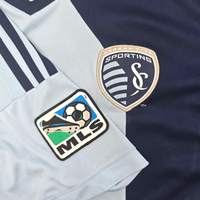 2013/14 Sporting Kansas City Home Football Shirt (XL) Adidas - Football Finery - FF305161