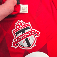 2013/14 Toronto FC Home Football Shirt (XL) Adidas - Football Finery - FF305193