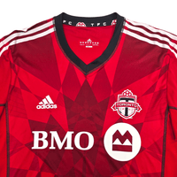 2013/14 Toronto FC Home Football Shirt (XL) Adidas - Football Finery - FF305193
