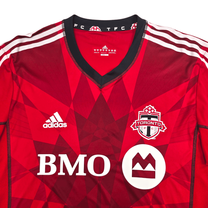 2013/14 Toronto FC Home Football Shirt (XL) Adidas - Football Finery - FF305193