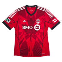 2013/14 Toronto FC Home Football Shirt (XL) Adidas - Football Finery - FF305193