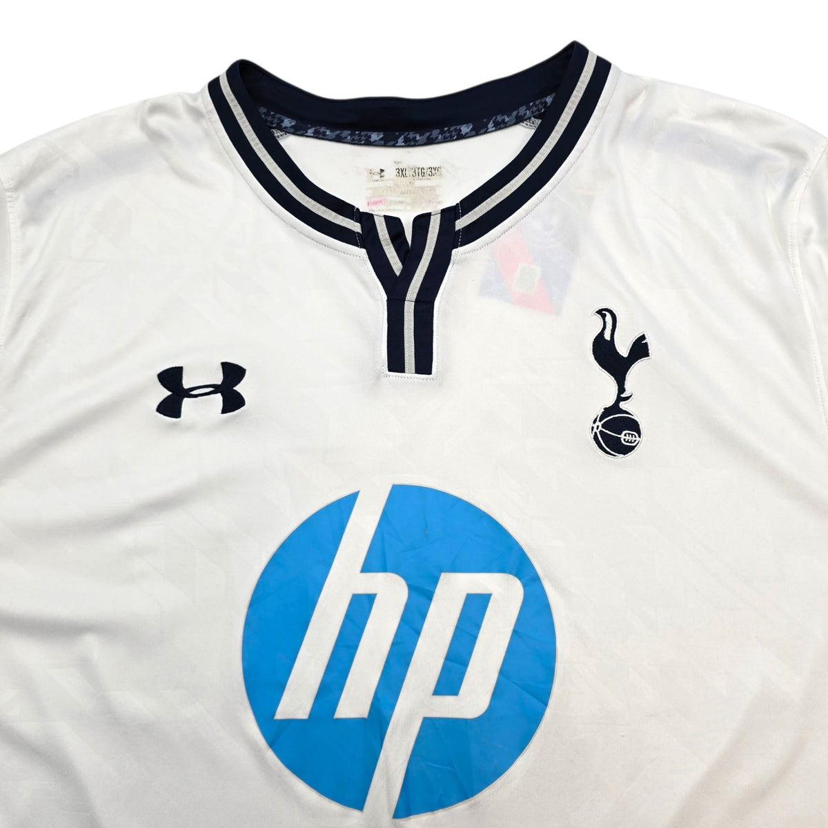 2013/14 Tottenham Hotspur Home Football Shirt (3XL) Under Armour 37 Kane - Football Finery - FF306659