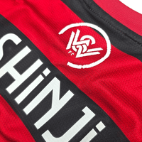 2013/14 Western Sydney Wanderers Home Football Shirt (S) Nike 21 Shinji - Football Finery - FF302928