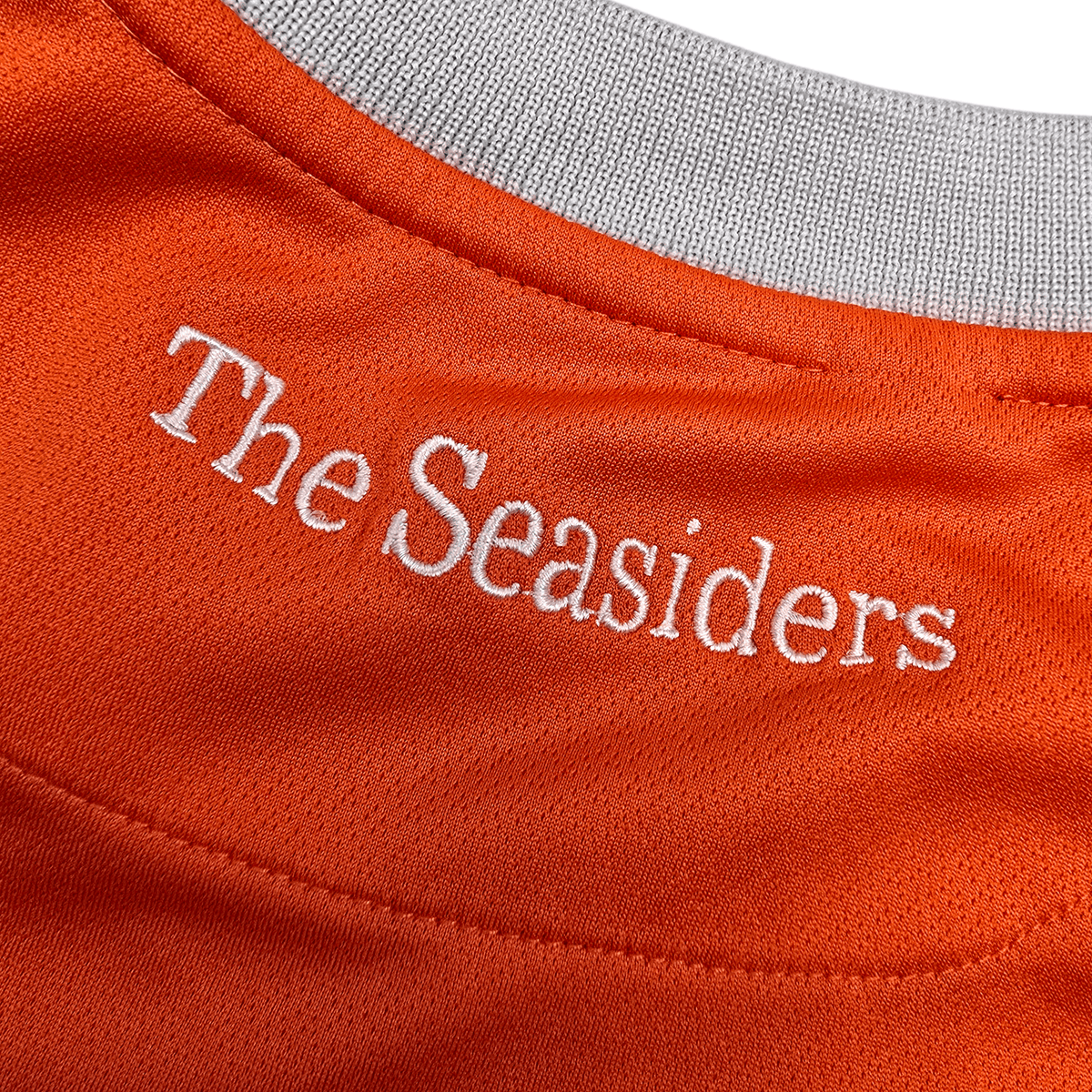 2013/15 Blackpool Home Football Shirt (L) Errea - Football Finery - FF304180
