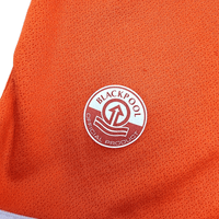 2013/15 Blackpool Home Football Shirt (L) Errea - Football Finery - FF304180