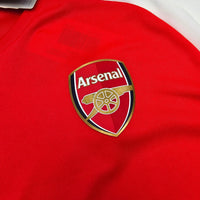 2014/15 Arsenal Home Football Shirt (2XL) Puma 39 Bellerin (BNWTs) - Football Finery - FF304992