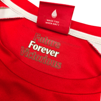 2014/15 Arsenal Home Football Shirt (M) Puma #17 Alexis - Football Finery - FF300928