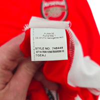 2014/15 Arsenal Home Football Shirt (M) Puma #17 Alexis - Football Finery - FF300928