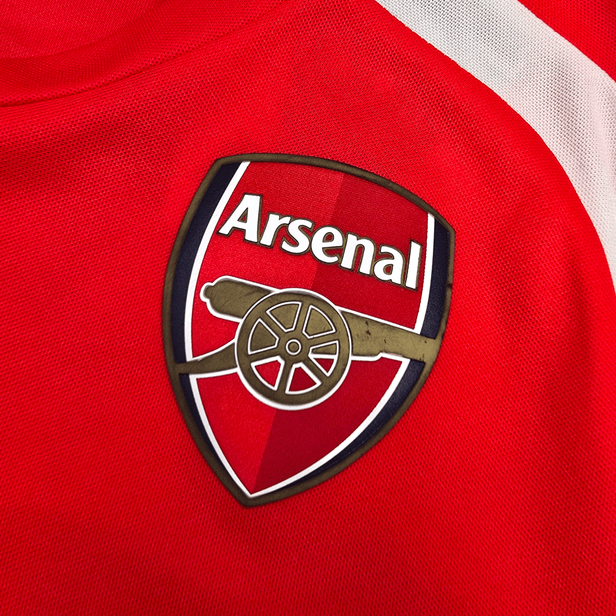 2014/15 Arsenal Home Football Shirt (S) Puma 17 Alexis - Football Finery - FF303710