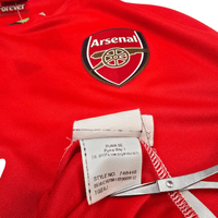 2014/15 Arsenal Home Football Shirt (XL) Puma 11 Ozil - Football Finery - FF302766