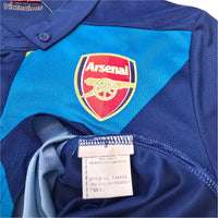 2014/15 Arsenal Third Football Shirt (S) Puma 11 Ozil - Football Finery - FF304589