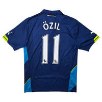 2014/15 Arsenal Third Football Shirt (S) Puma 11 Ozil - Football Finery - FF304589