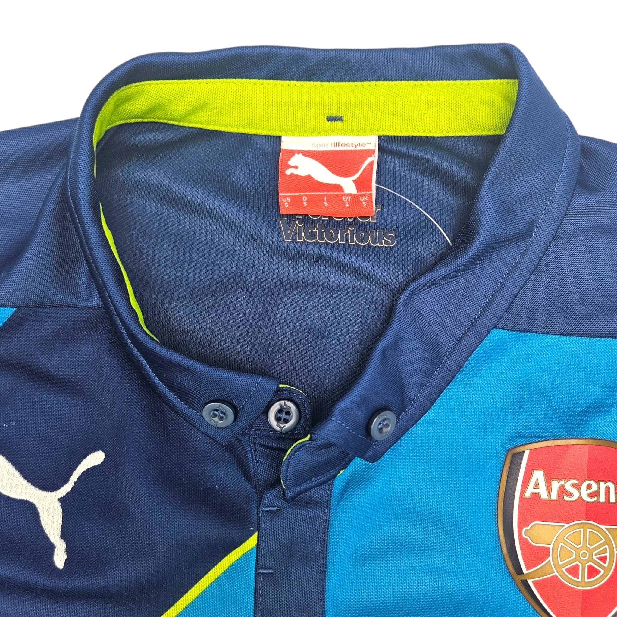 puma uk arsenal