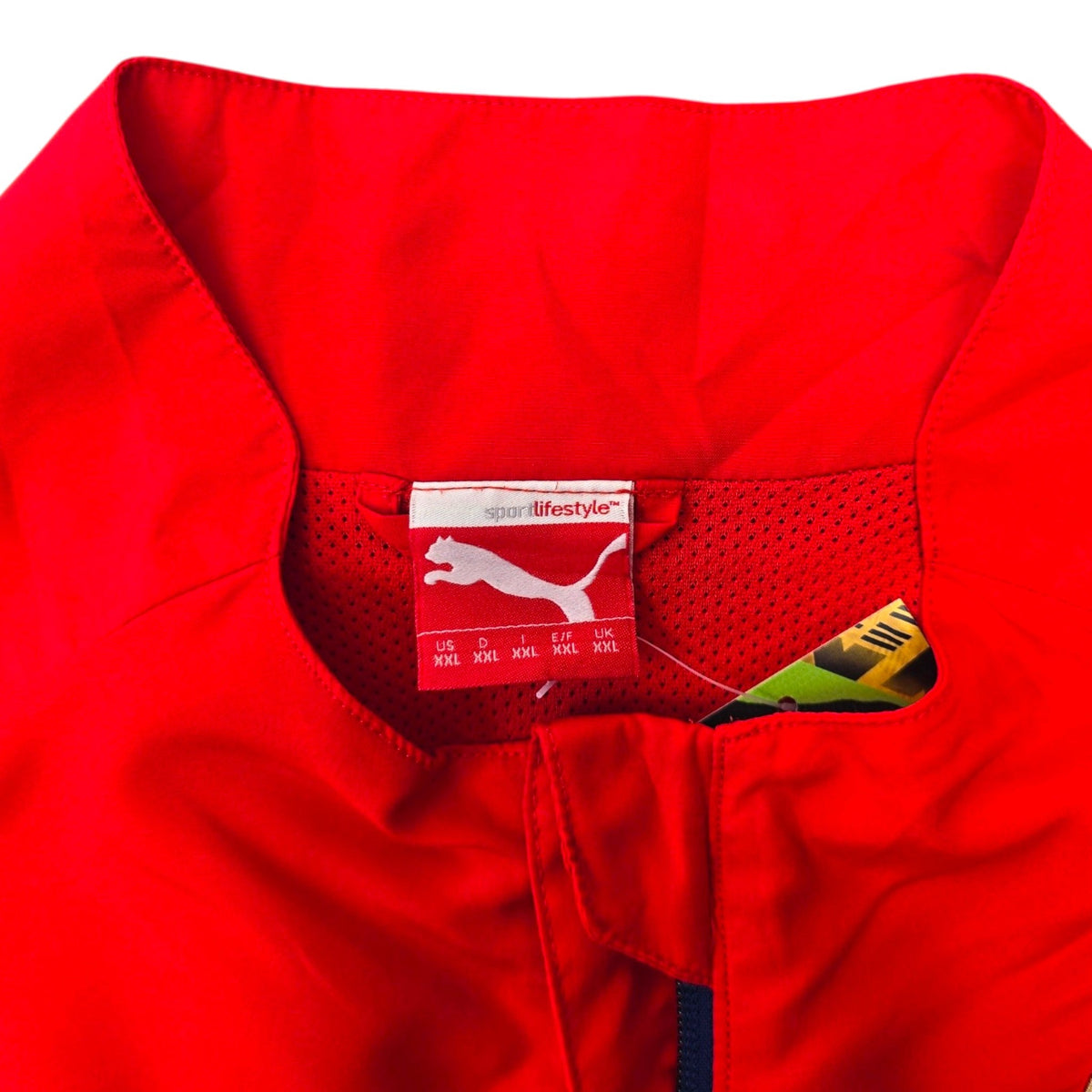 2014/15 Arsenal Training Jacket (2XL) Puma - Football Finery - FF306060