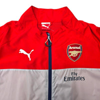 2014/15 Arsenal Training Jacket (2XL) Puma - Football Finery - FF306060