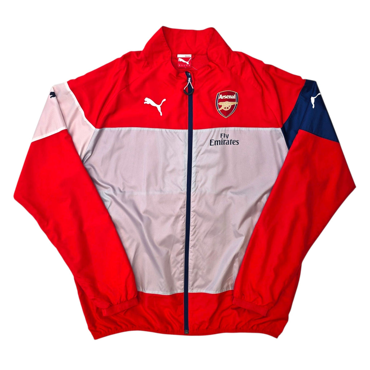 2014/15 Arsenal Training Jacket (2XL) Puma - Football Finery - FF306060
