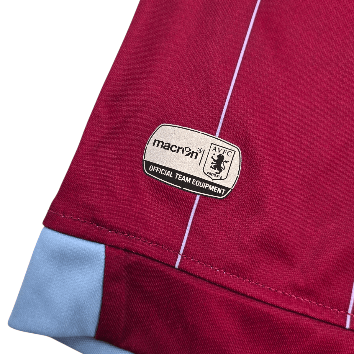 2014/15 Aston Villa Home Football Shirt (XL) Macron 20 Benteke - Football Finery - FF304636