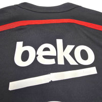 2014/15 Besiktas Away Football Shirt (M) Adidas 9 Demba Ba - Football Finery - FF304923
