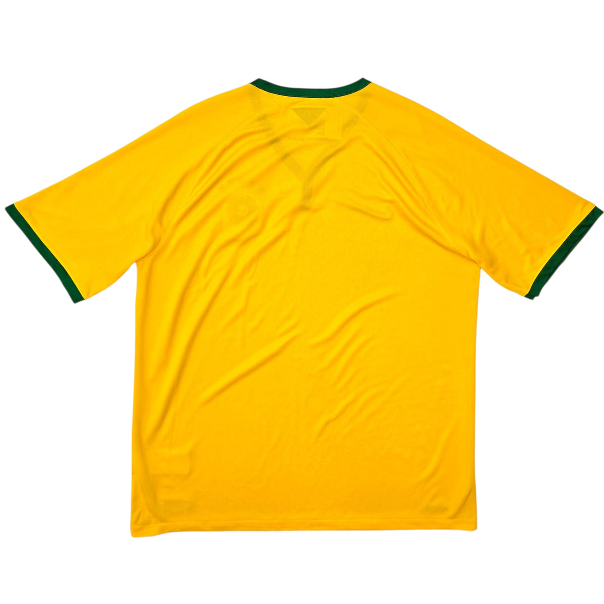 2014/15 Brazil Home Football Shirt (XL) Nike - Football Finery - FF304339