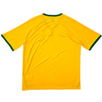 2014/15 Brazil Home Football Shirt (XL) Nike - Football Finery - FF304339