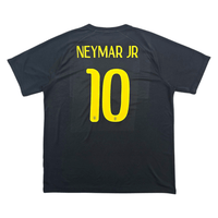 2014/15 Brazil Third Football Shirt (XL) Nike 10 Neymar Jr - Football Finery - FF304369