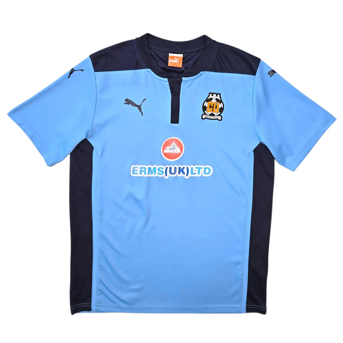 2014/15 Cambridge United Away Football Shirt (L) Puma - Football Finery - FF305549